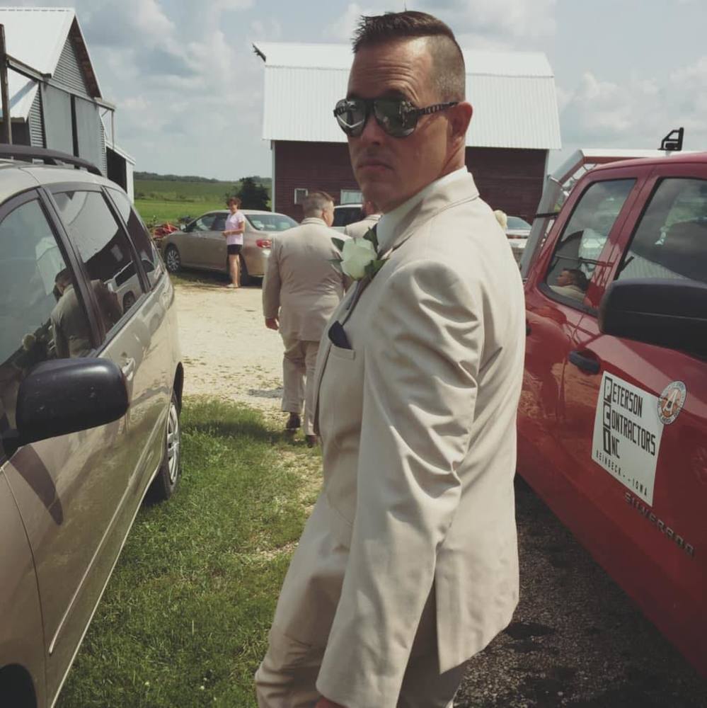 Meet your Posher, Brad